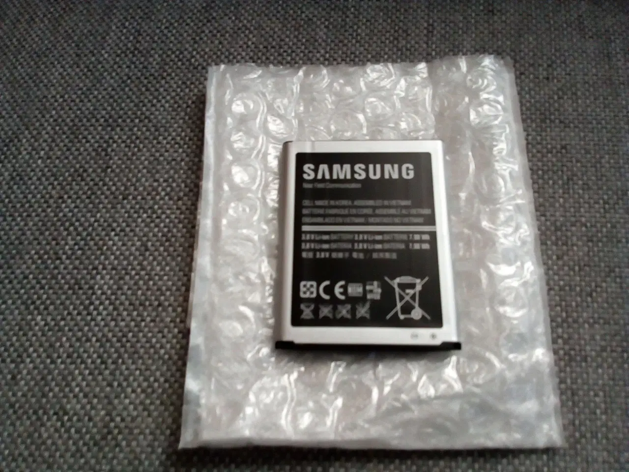 Billede 1 - Batteri til Samsung Galaxy