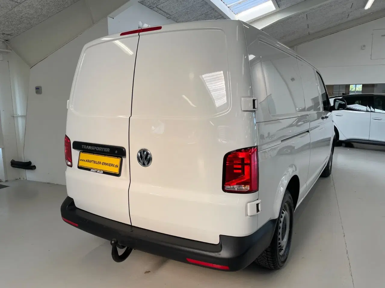 Billede 4 - VW Transporter 2,0 TDi 150 Kassevogn DSG lang
