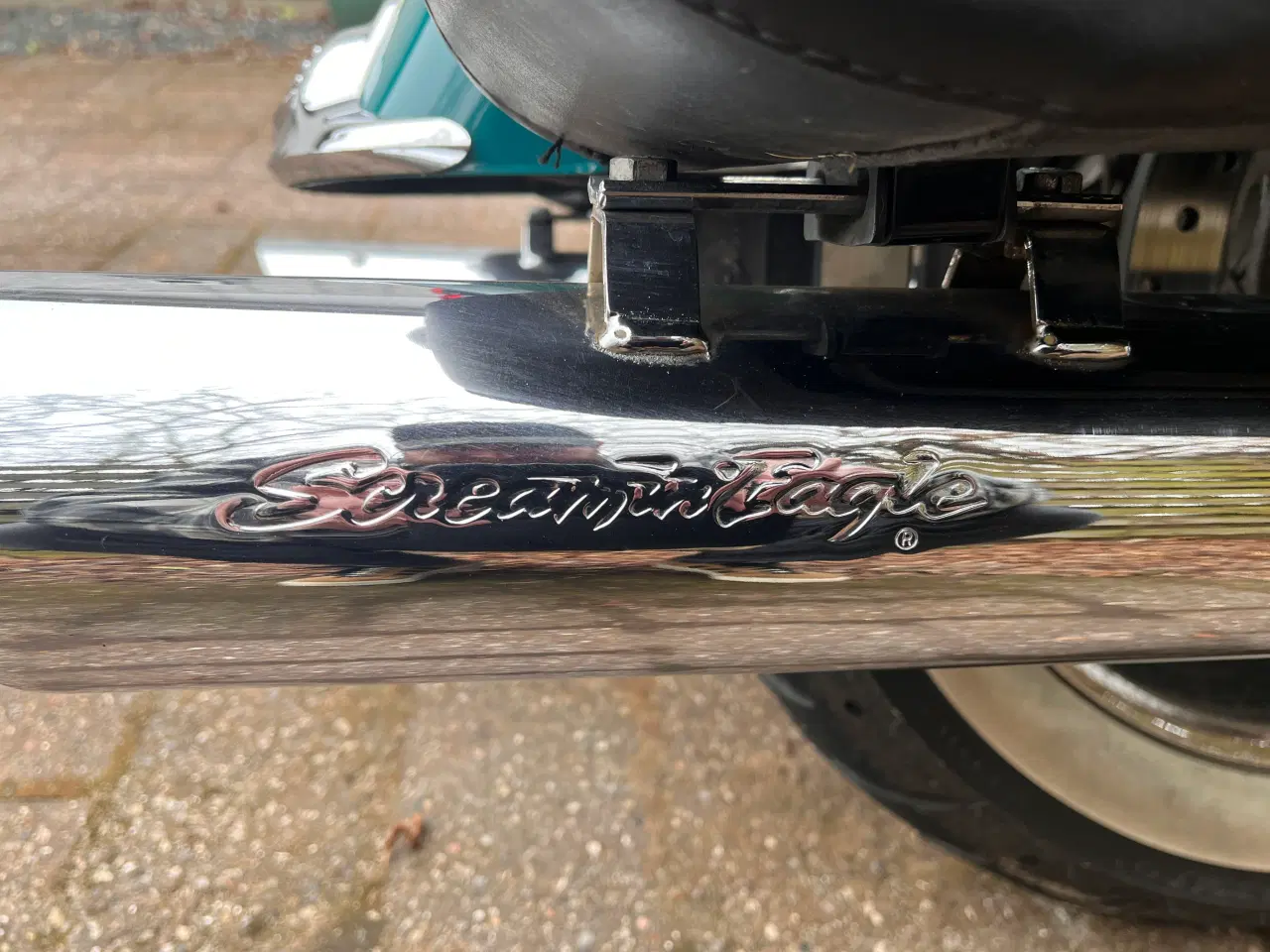 Billede 5 - Harley Davidson FLHRC Road King Classic