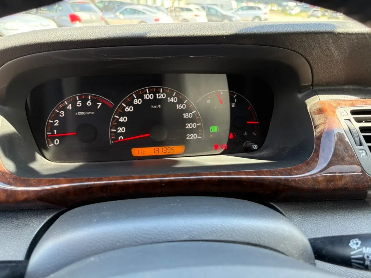 Billede 7 - Honda FR-V 2,0i Executive Van