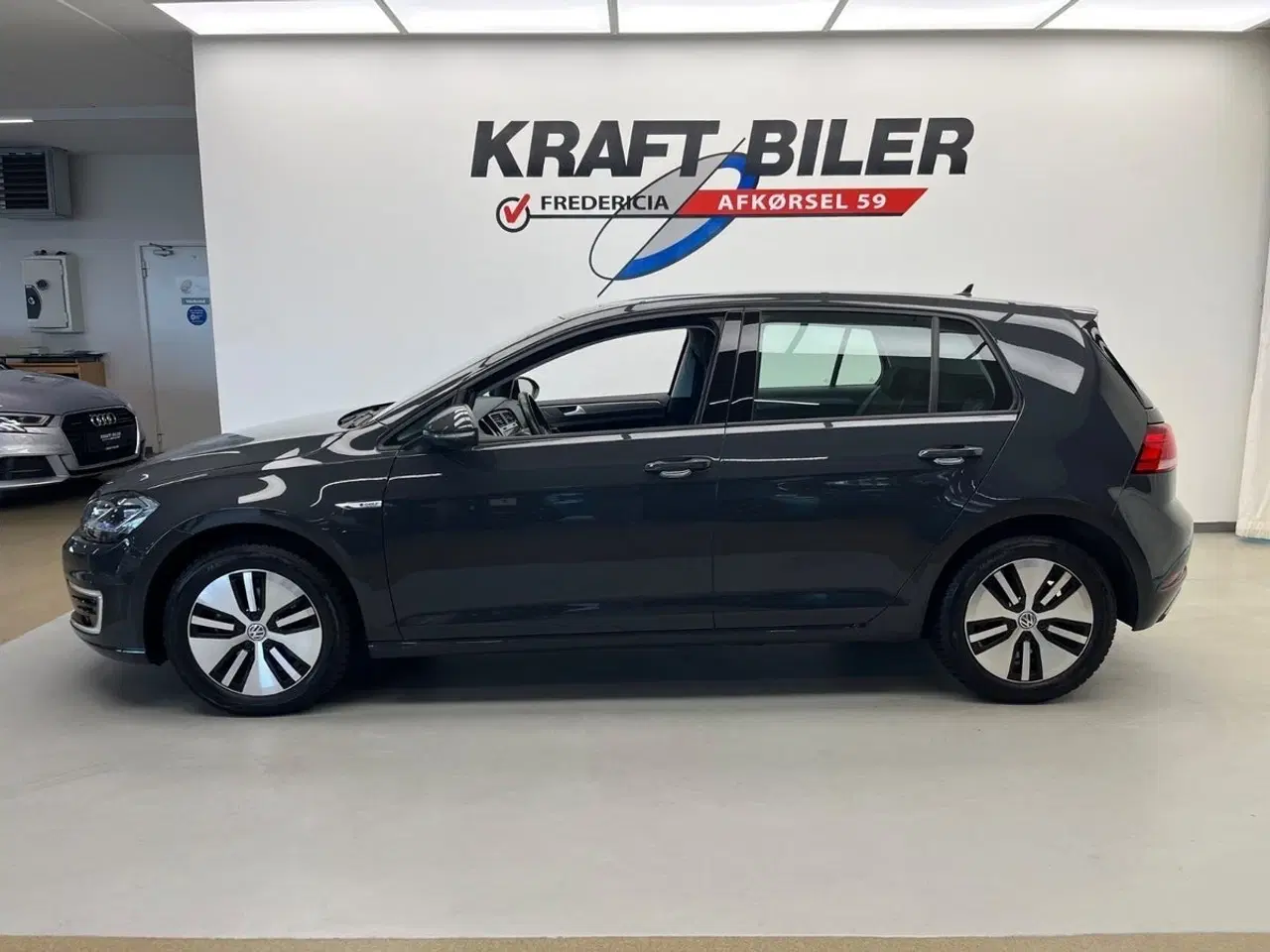 Billede 3 - VW e-Golf VII  