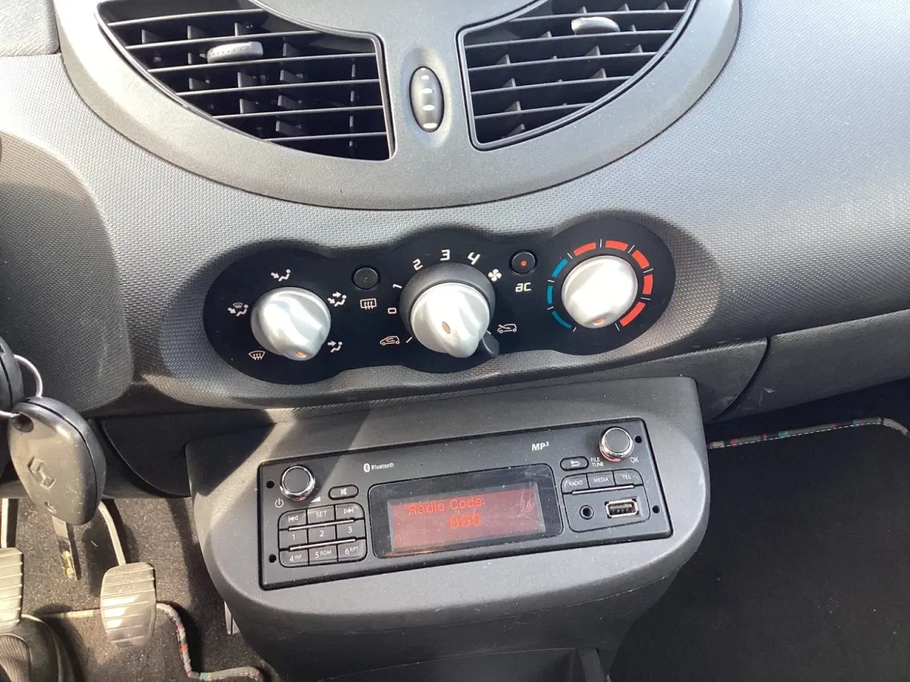 Billede 9 - Renault Twingo 1,2 16V Expression