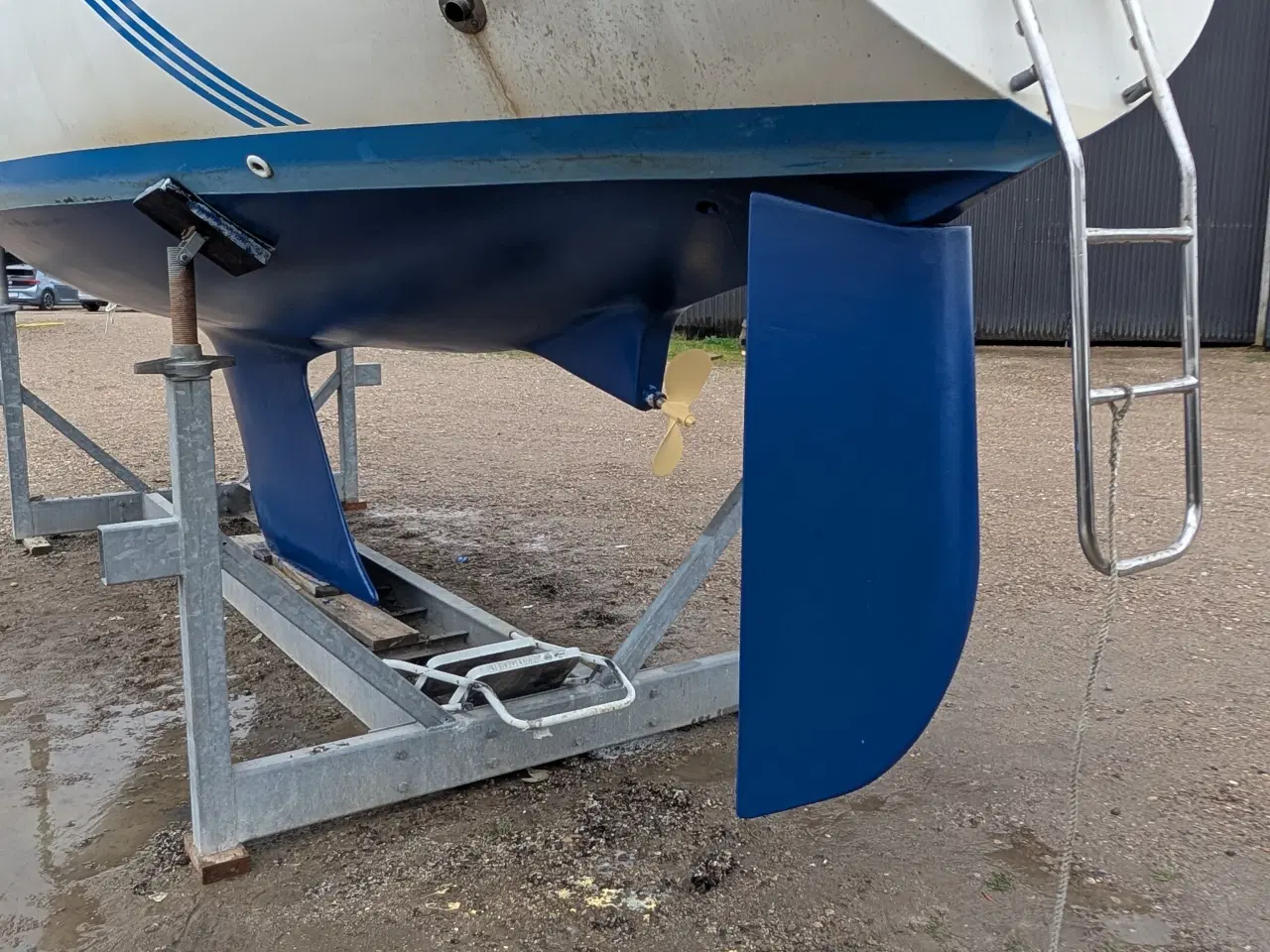 Billede 3 - Dufour 2800