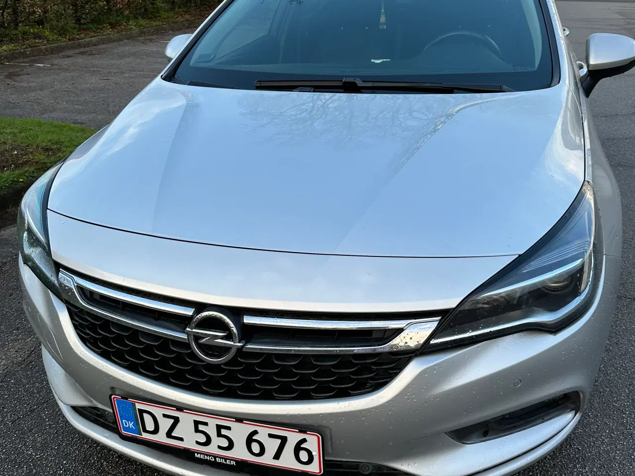 Billede 2 - Opel astra k  1.6 cdti 