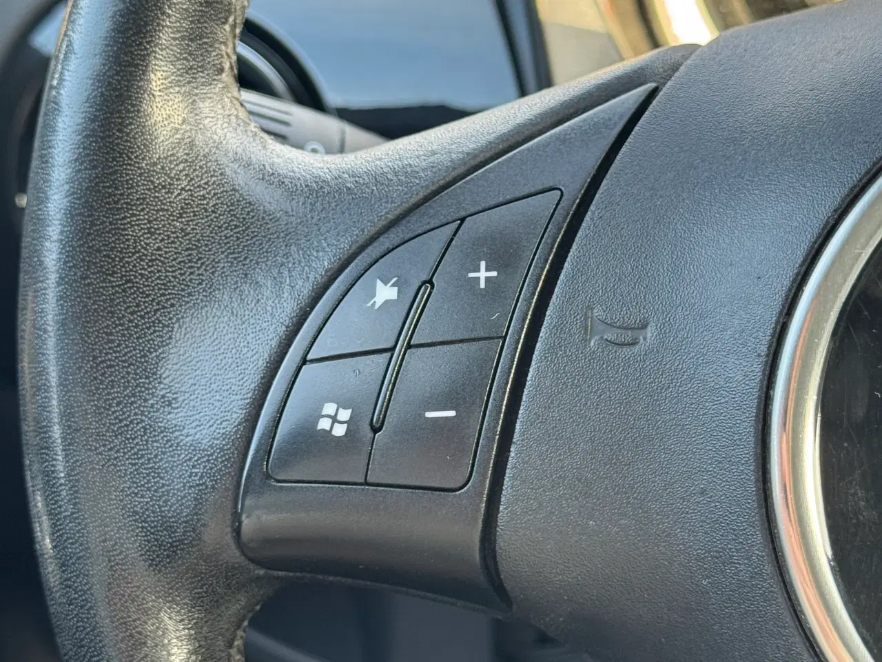 Billede 12 - Fiat 500C m. Lædersæder