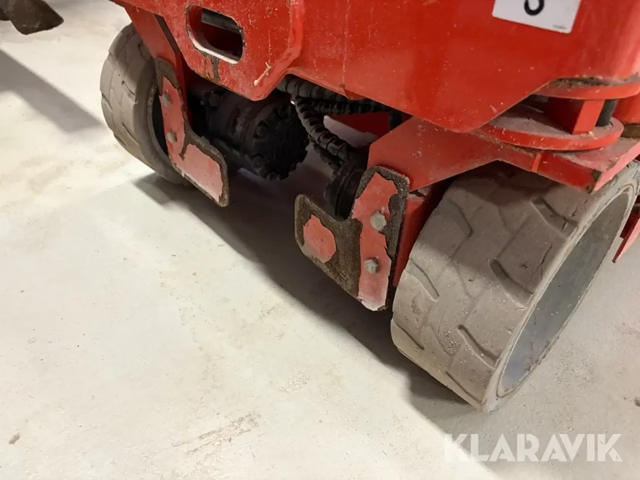 Billede 7 - Sakselift Lcmg AS0607