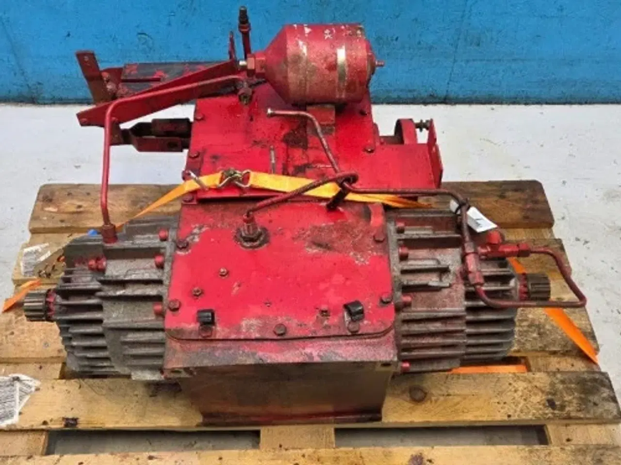 Billede 13 - Case 2388 Gearkasse 236706A1