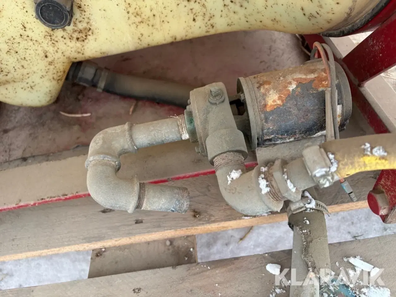 Billede 10 - Marksprøjte Hardi FT400