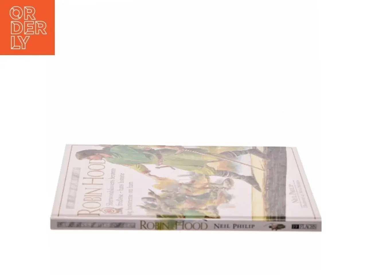 Billede 2 - Robin Hood af Neil Philip (Bog)