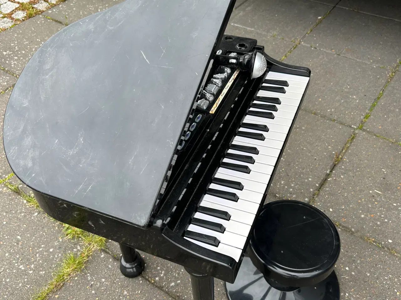 Billede 2 - Børne piano - keyboard