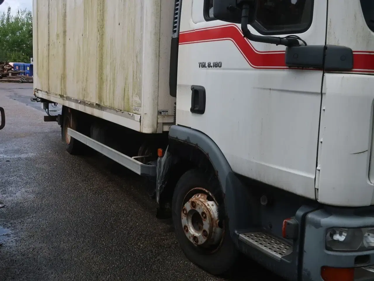 Billede 4 - Lastbil MAN TGL 8.180
