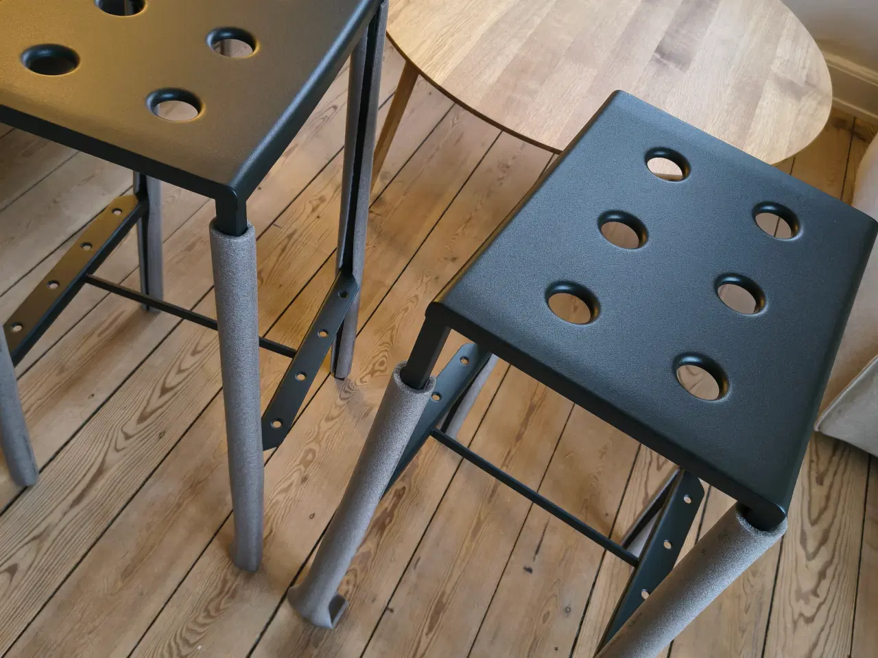 Billede 2 - HAY barstole