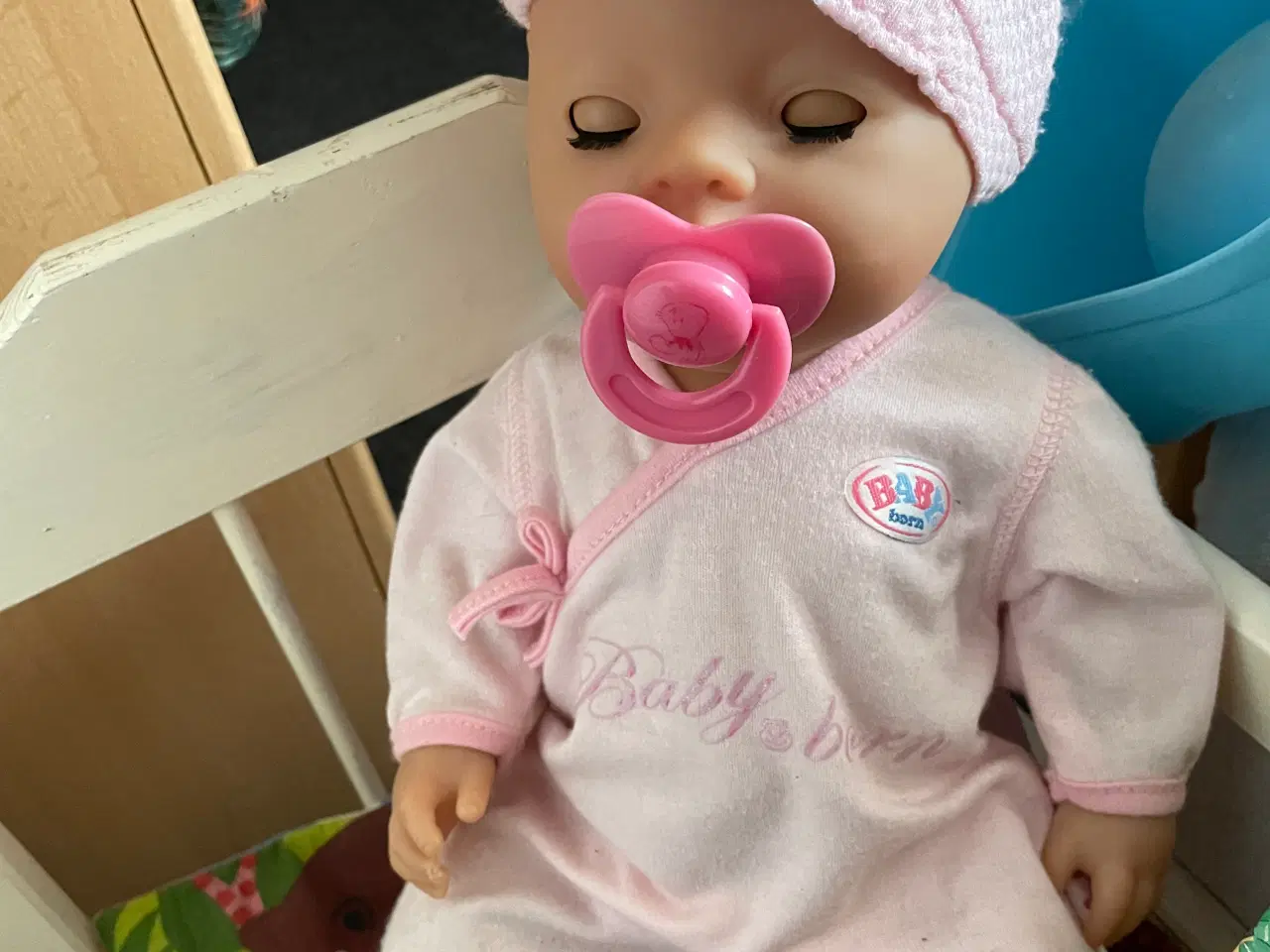 Billede 4 - Baby born dukke