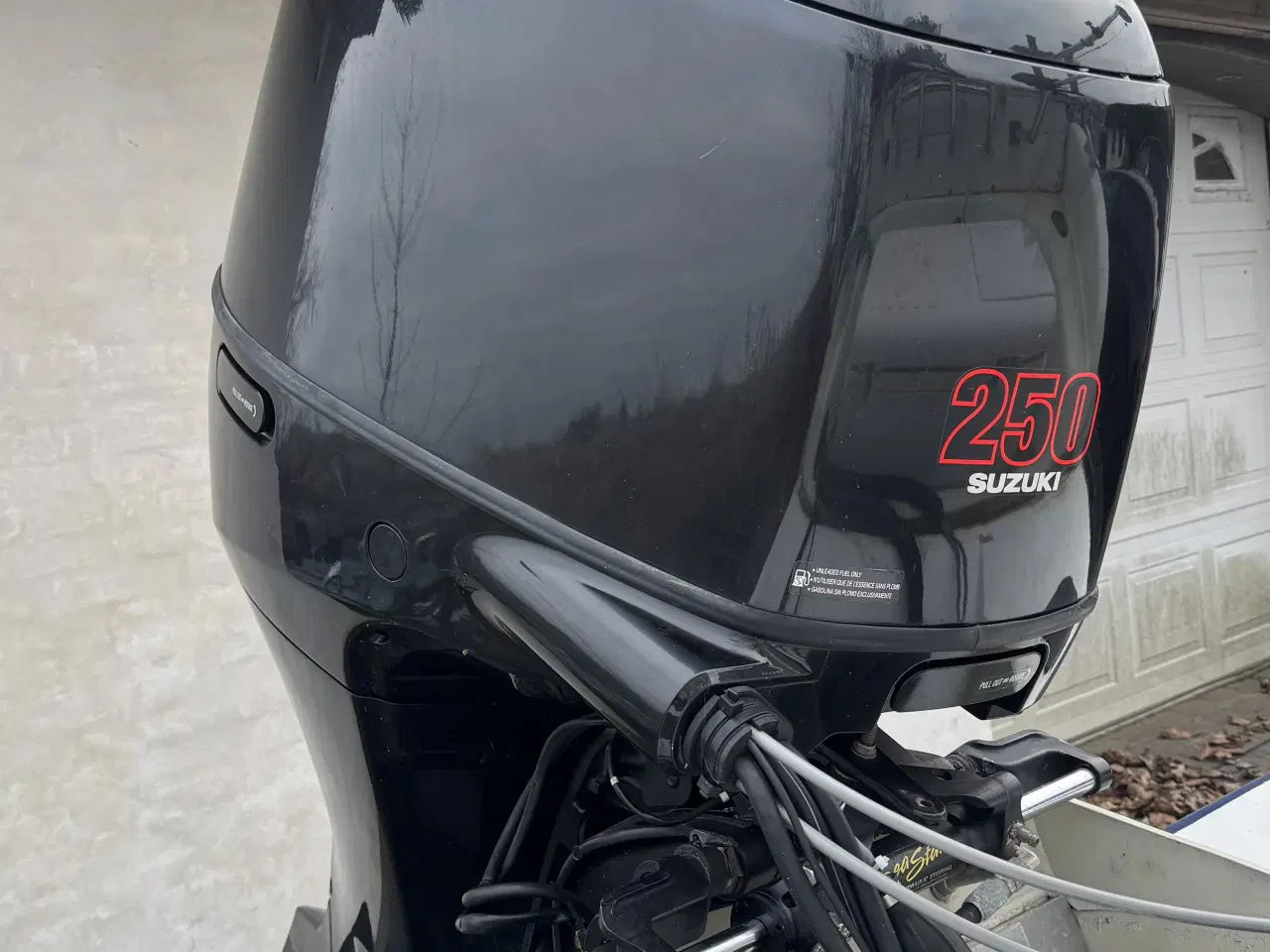 Billede 6 - Trollingbåd 250