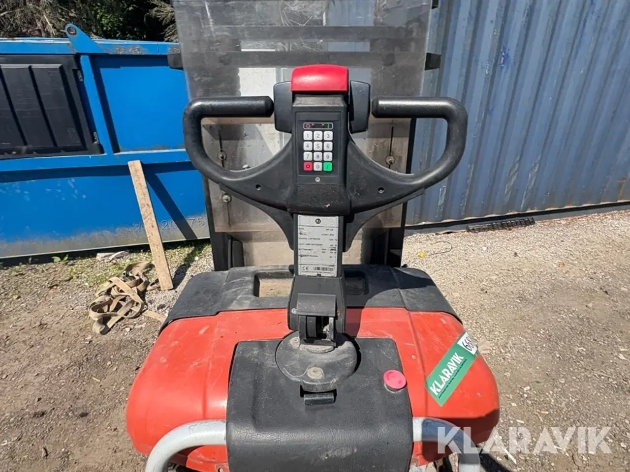 Billede 11 - Elstabler BT SPE 25