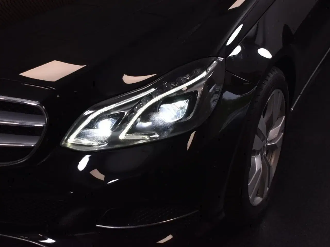 Billede 3 - Mercedes E350 3,0 BlueTEC stc. aut. 4Matic