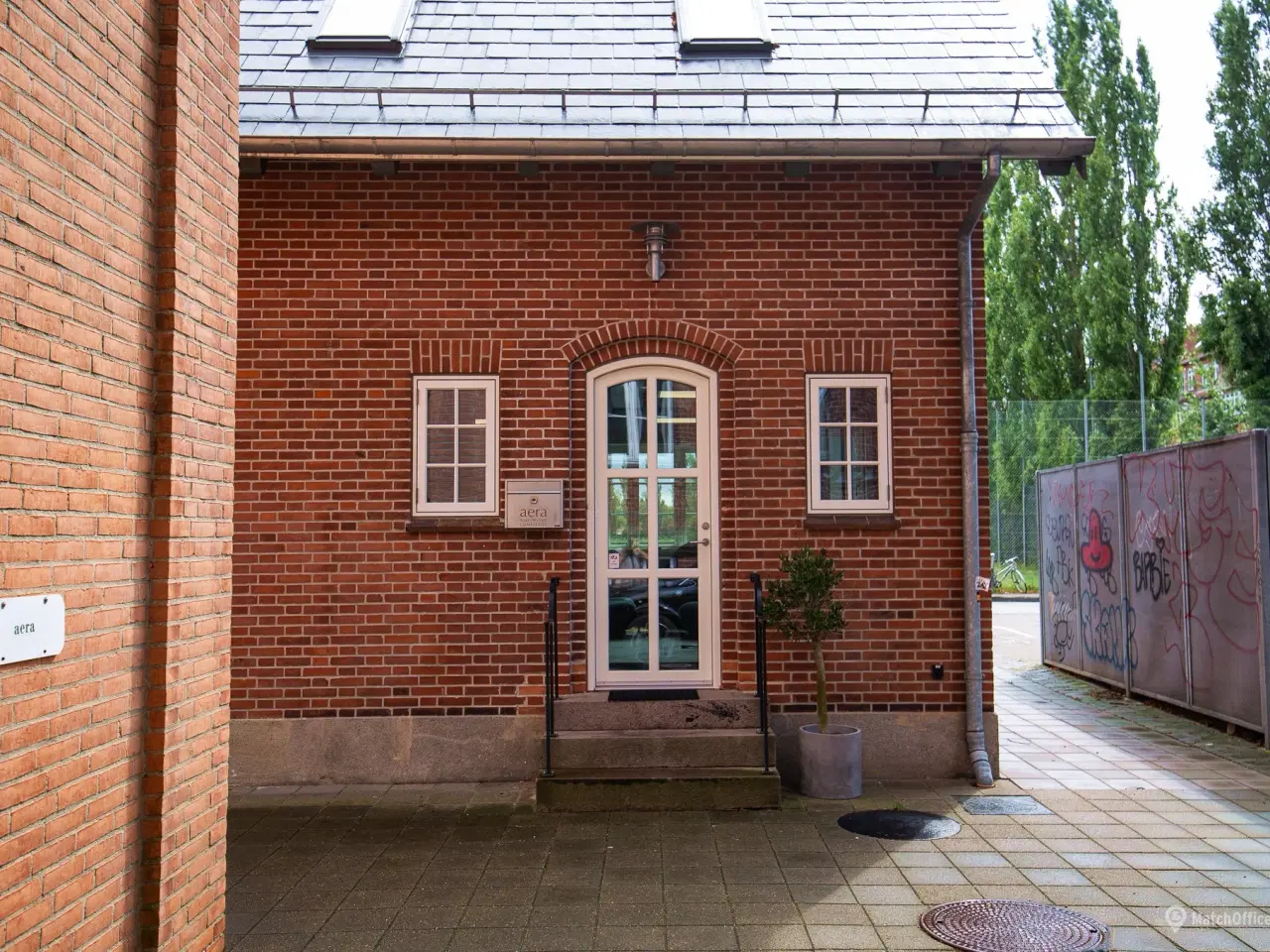 Billede 2 - Sjældent udbudt kontor med attraktiv placering på Frederiksbjerg