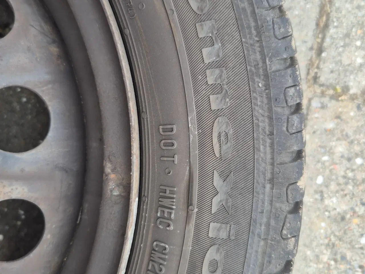 Billede 3 - 4 Tyfoon 155/65 R14 T