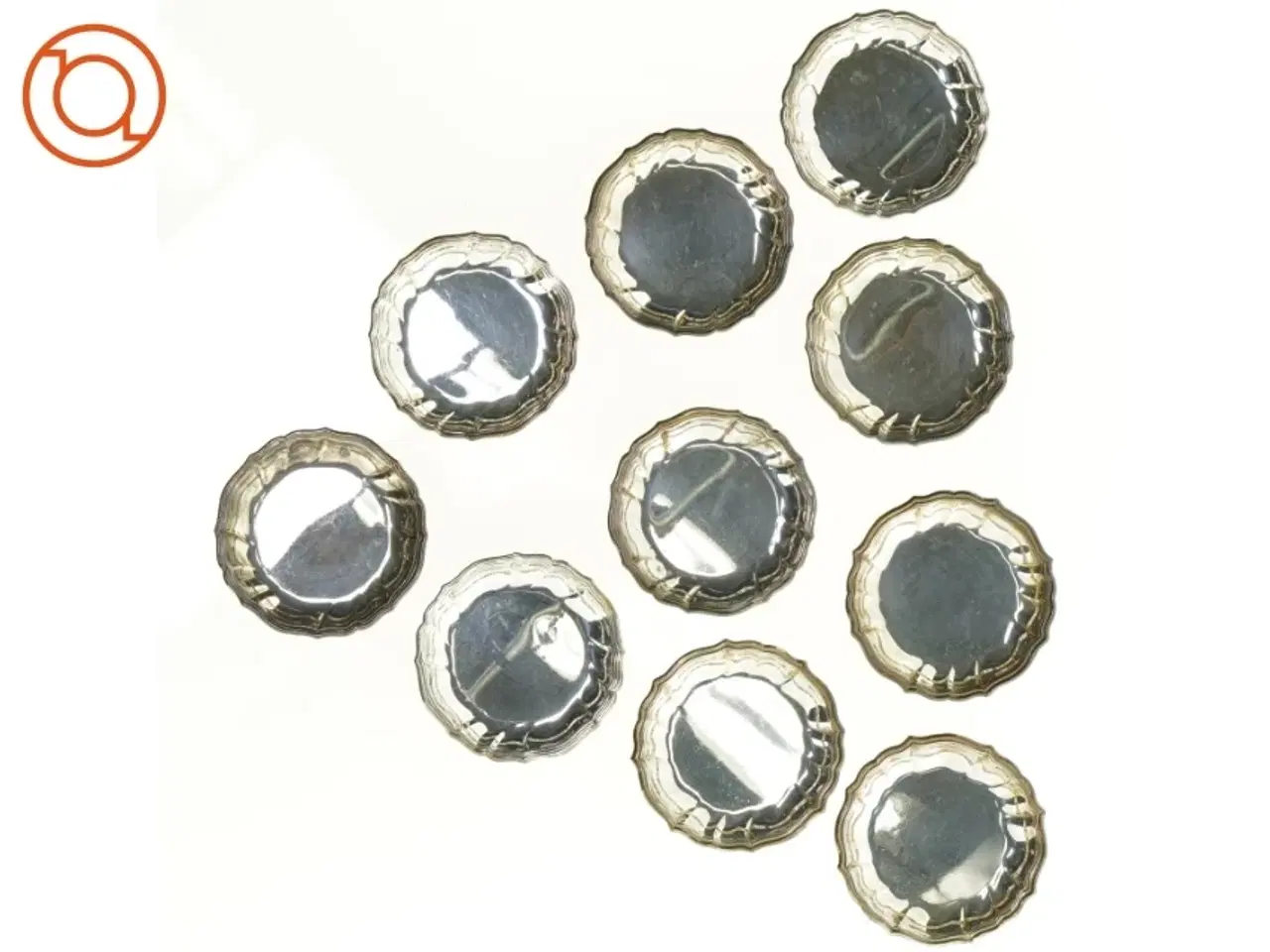 Billede 5 - Vin manchetter (str. 8 x 8 cm)