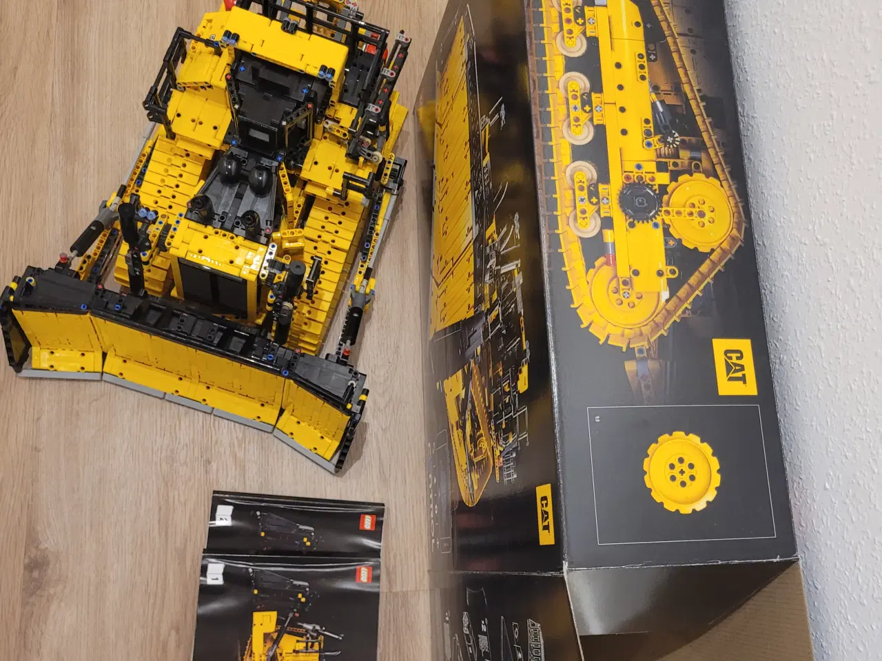 Billede 2 - Lego technic 42131