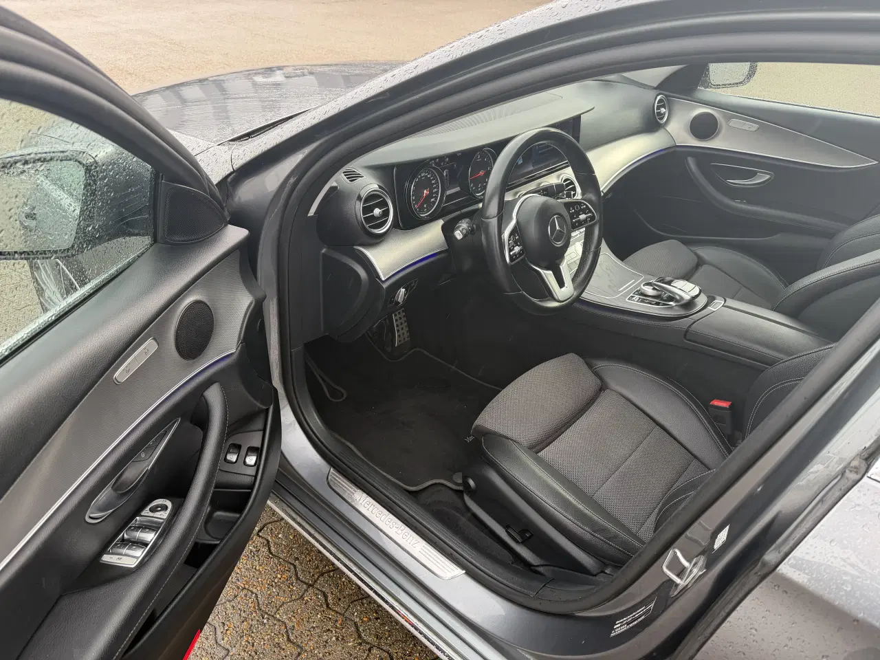 Billede 8 - Rigtig Fin Mercedes E220d 