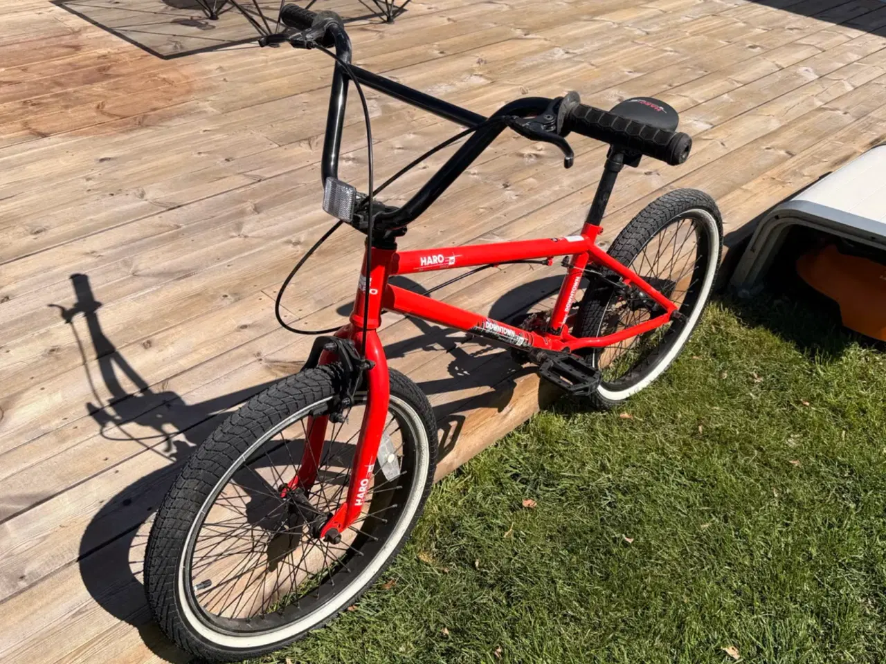 Billede 1 - Haro Downtown BMX