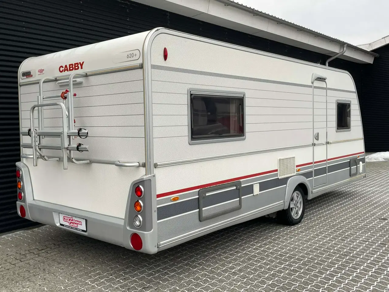 Billede 2 - 2008 - Cabby 620+ F3