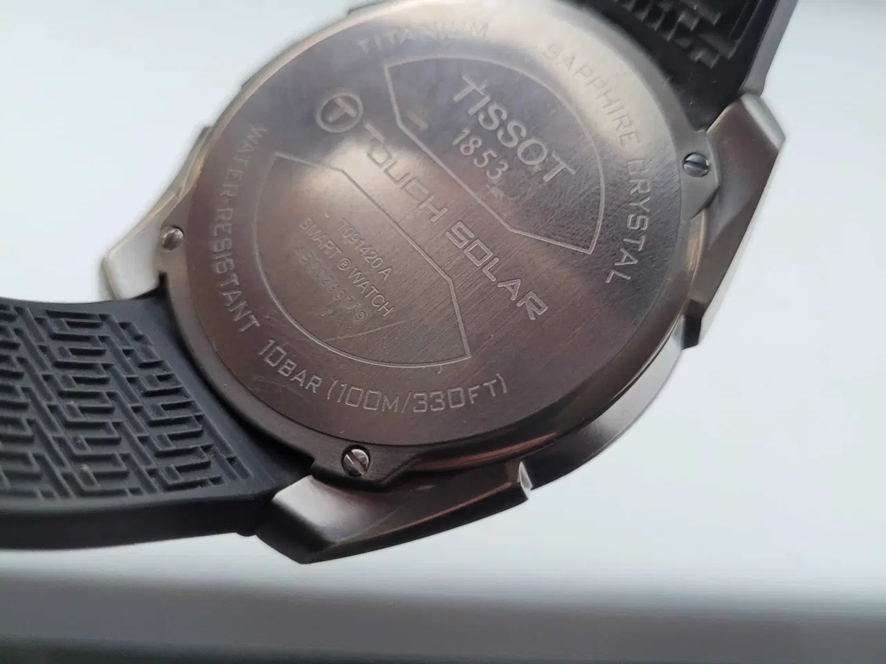 Billede 8 - TISSOT T - TOUCH EXPERT