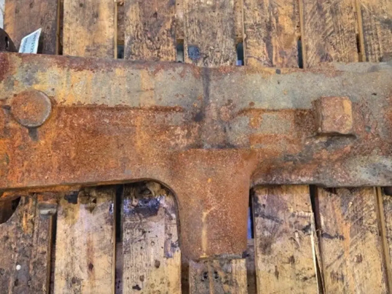 Billede 9 - New Holland LB115B Lår R. 85827756