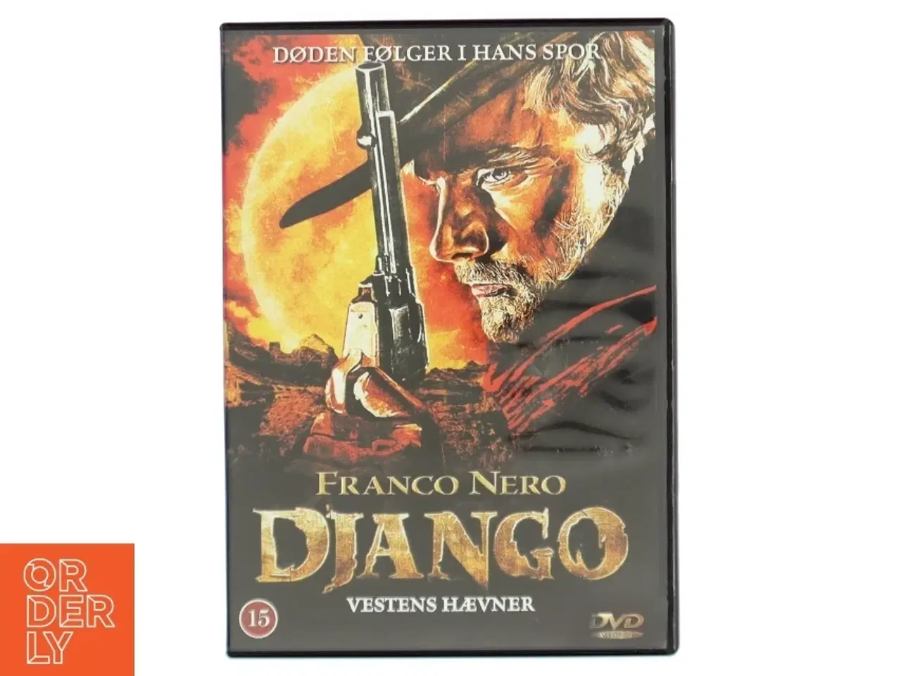 Billede 1 - Django DVD