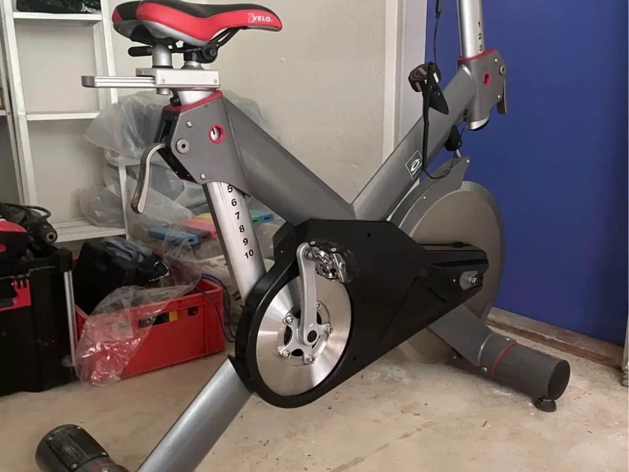 Billede 2 - Motionscykel