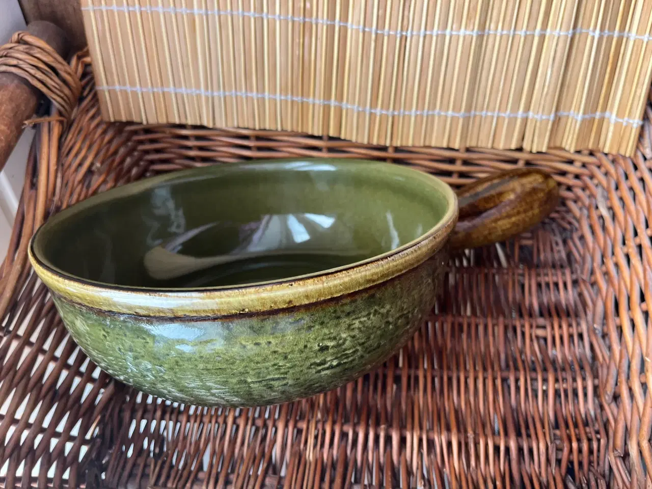 Billede 10 - Vintage Landert 22 Fondue-gryde – som ny