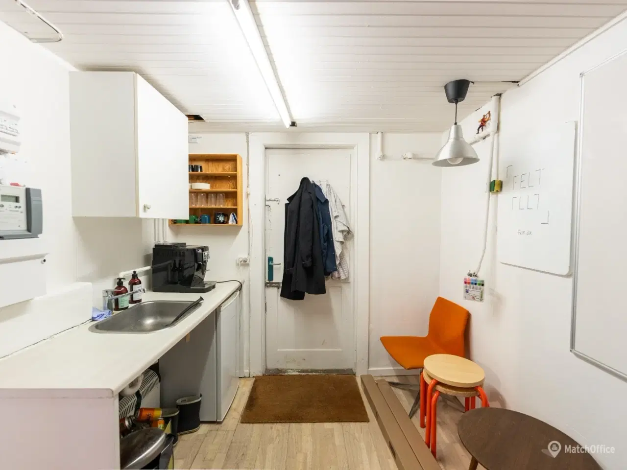 Billede 6 - Velbeliggende kælderbutik på det centrale Nørrebro