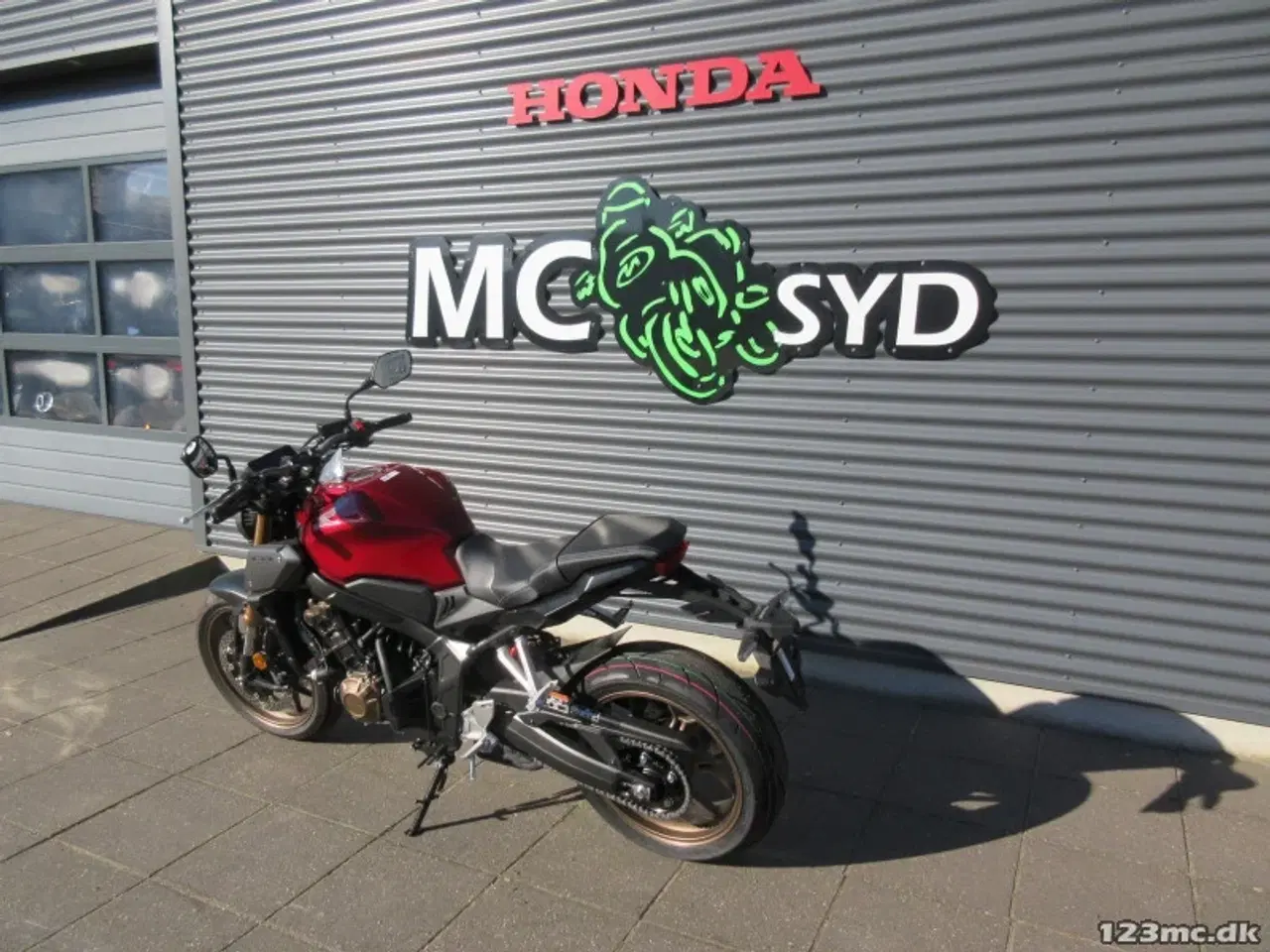 Billede 14 - Honda CB 650 R MC-SYD BYTTER GERNE  5 ÅRS  GARANTI