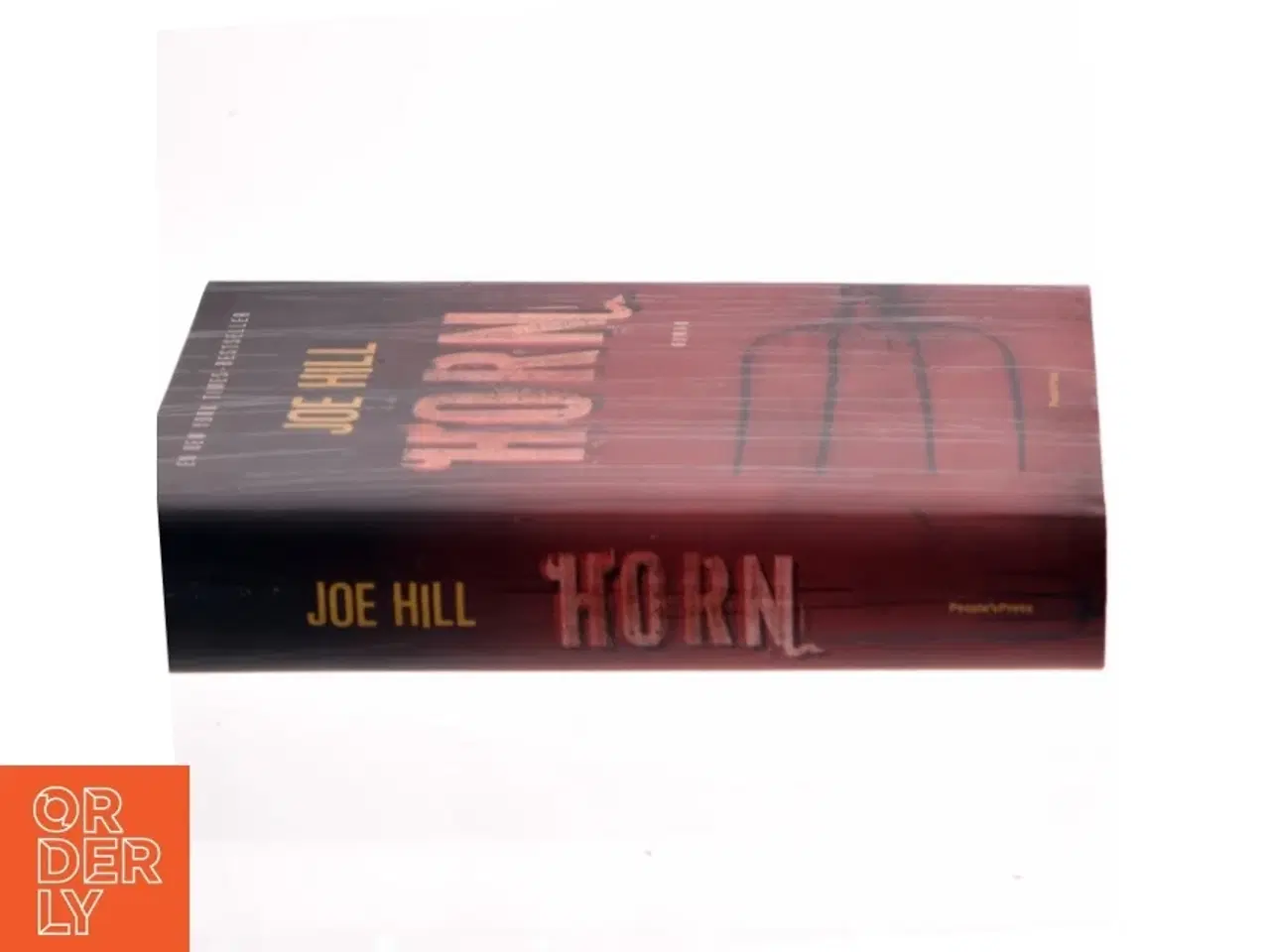 Billede 2 - Horn : roman af Joe Hill (Bog)