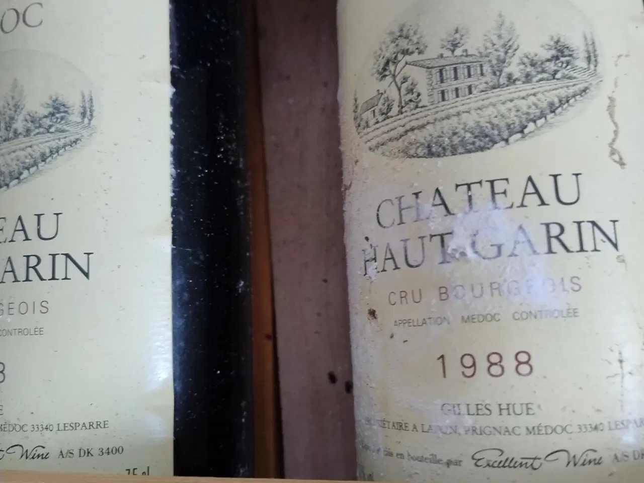 Billede 3 - rødvin 57 flasker 