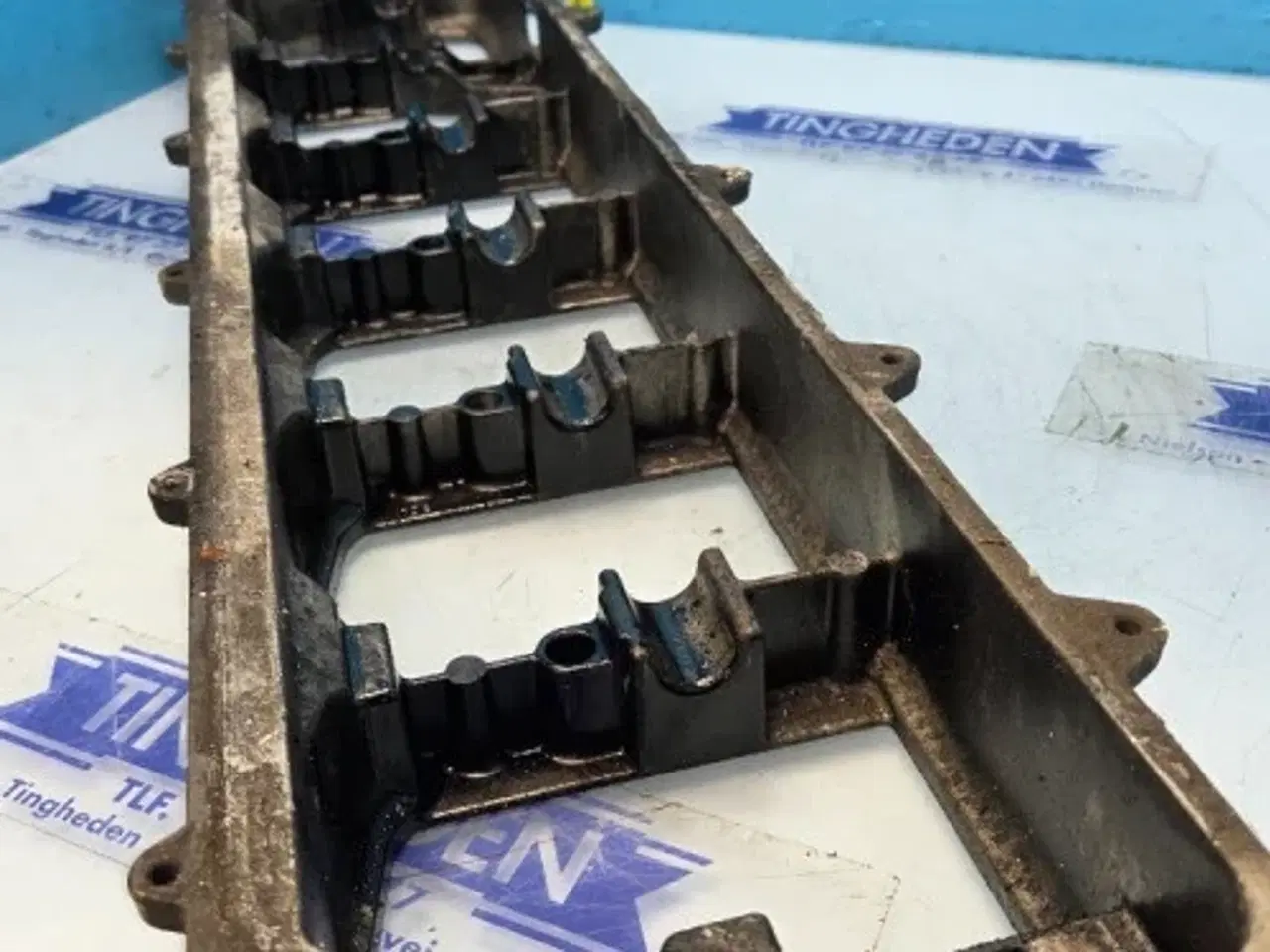 Billede 14 - John Deere  6068   Dæksel   DZ107828