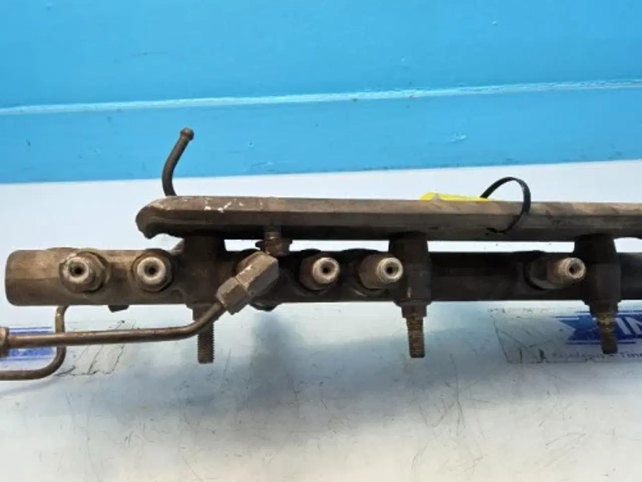 Billede 10 - John Deere  6068    Brændestof   DZ128620