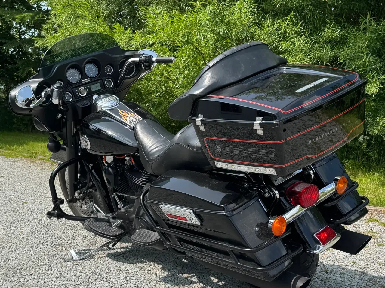 Billede 7 - Harley Electric Glide årg 1998