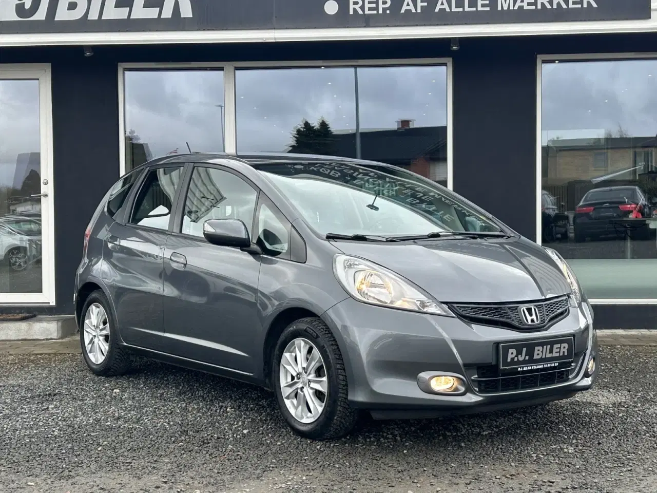 Billede 2 - Honda Jazz 1,4 Comfort