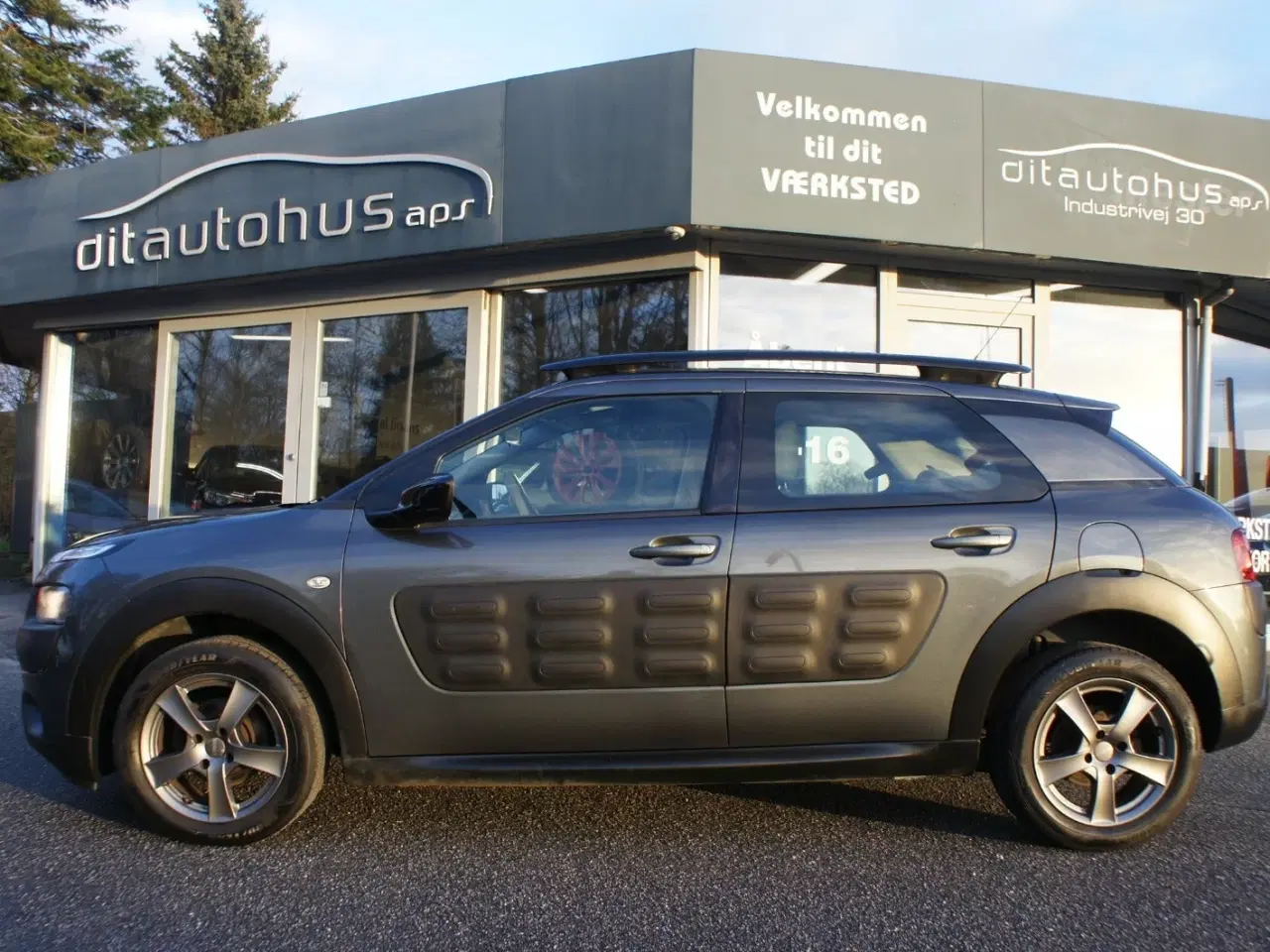 Billede 4 - Citroën C4 Cactus 1,6 BlueHDi 100 Feel