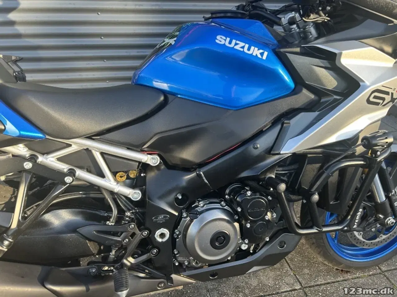 Billede 3 - Suzuki GSXS 1000 GX MC-SYD BYTTER GERNE