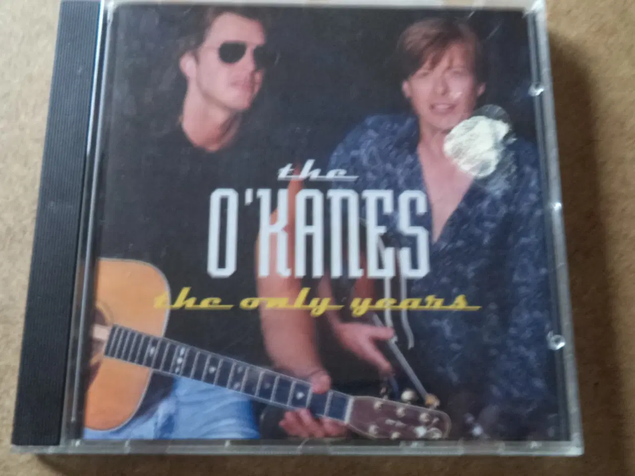 Billede 1 - O'Kanes ** The Only Years