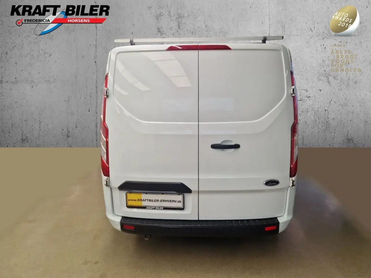 Billede 4 - Ford Transit Custom 280S 2,0 TDCi 130 Trend