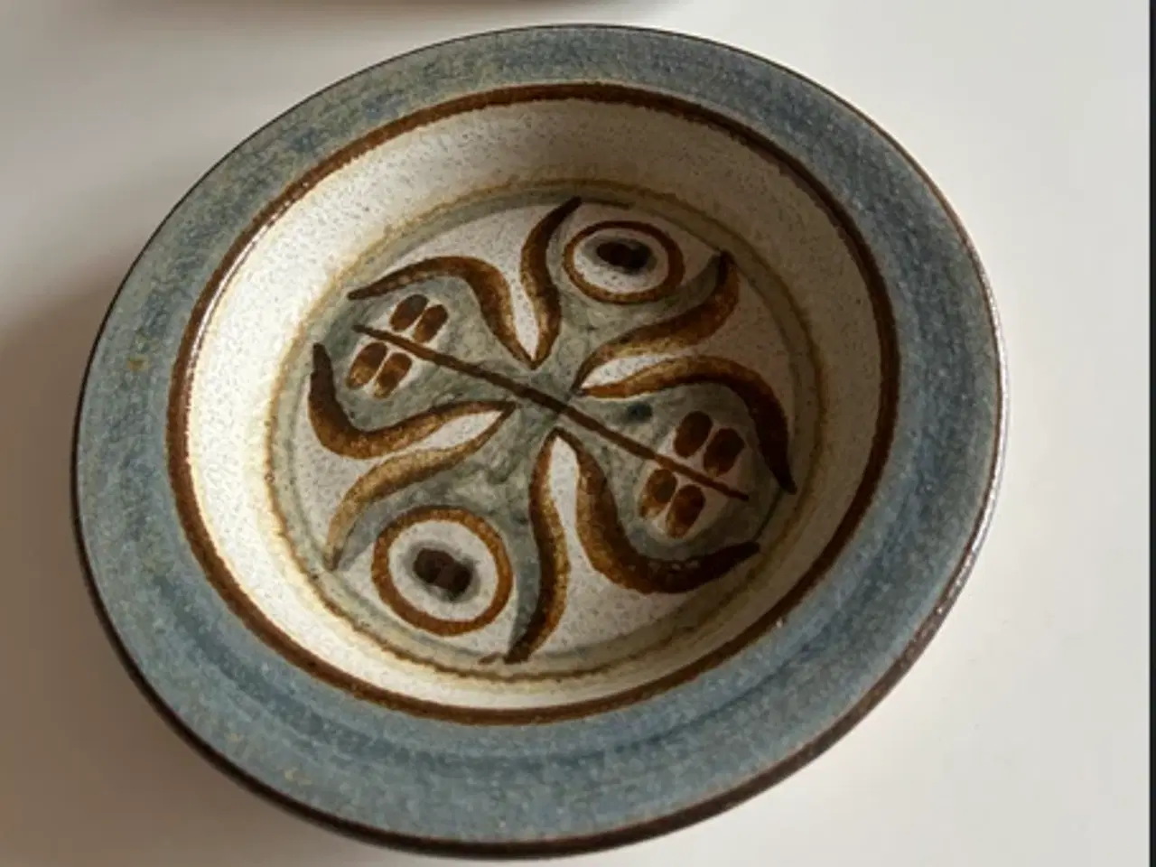 Billede 3 - Vase og askebæger (Søholm)