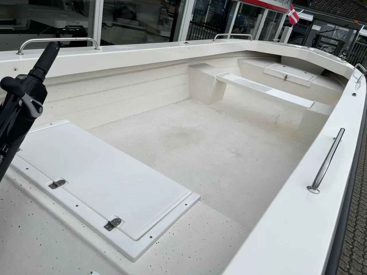 Billede 4 - 550 Fisk med 60 hk Mercury-EFI 4-takt Big Tiller