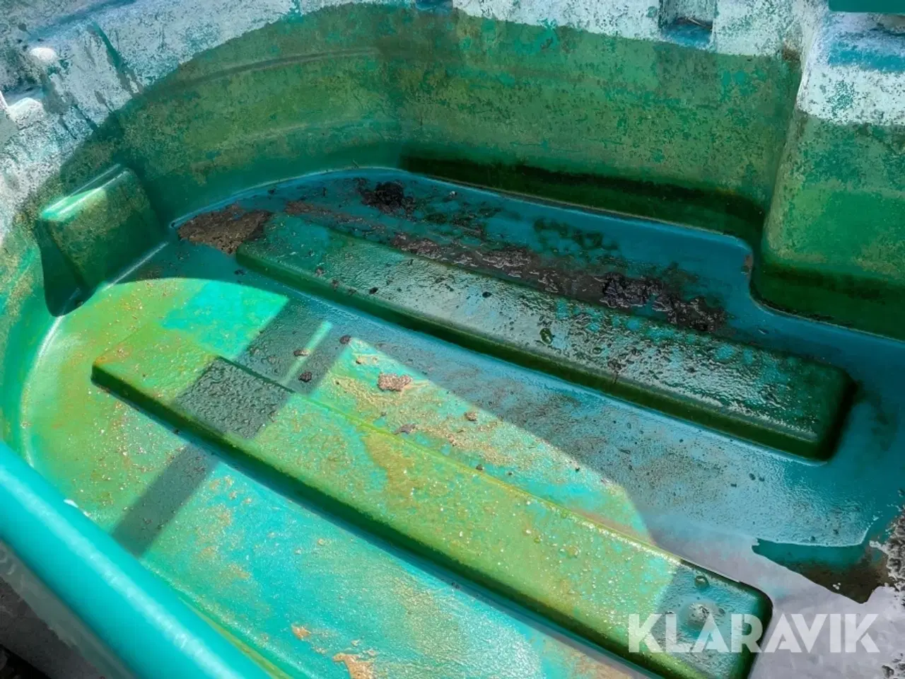 Billede 4 - Vandtru SUEVIA 1000 liter
