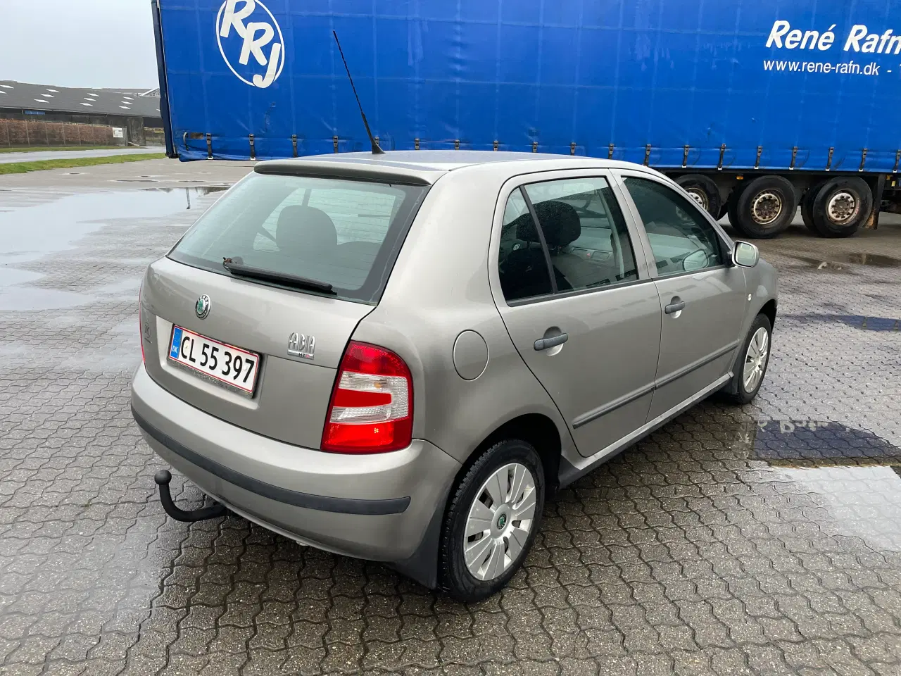 Billede 3 - Skoda Fabia 1,2