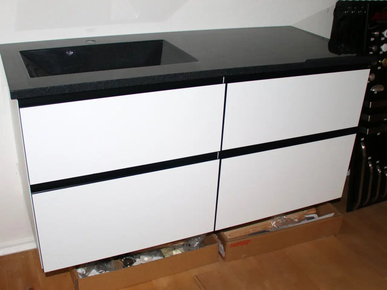 Billede 3 - Badsæt 120 cm
