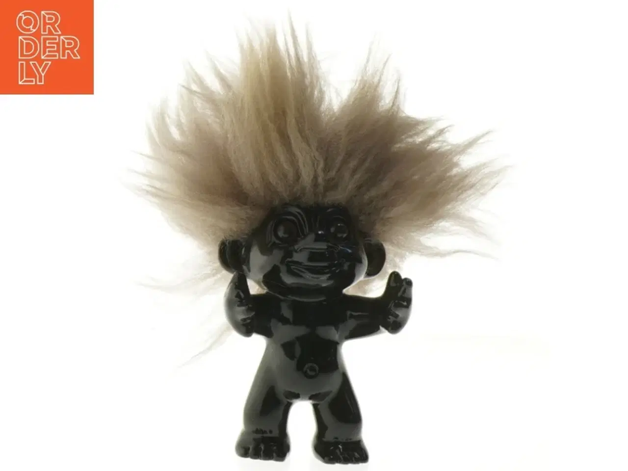 Billede 4 - Samling af små trold figurer fra Dreamworks (str. 11 cm)